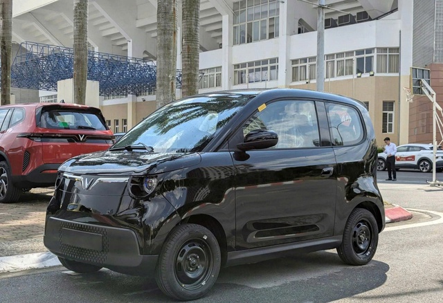 Rẻ bậc nhất nhưng VinFast Minio Green có thứ mà xe đắt hơn phải "chào thua" - Ảnh 1.