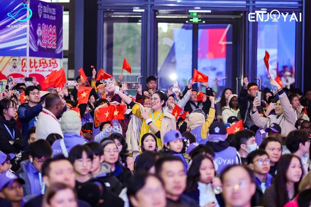 Việt Nam vừa thắng lớn ở Trung Quốc - Ảnh 2.