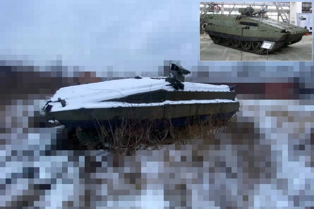 T - 55 huyền thọai trong vai trò thiết giáp chở quân cứu sống nhiều binh lính - Ảnh 5.