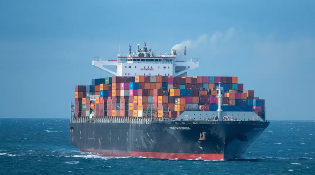 Trung Quốc lộ kế hoạch "siêu tàu chở hàng đầu tiên trên thế giới" có thể rung chuyển ngành vận tải biển toàn cầu - Ảnh 1.