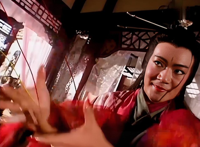 4 cao thủ cùng luyện Quỳ Hoa Bảo Điển, chỉ Đông Phương Bất Bại bỏ kiếm dùng kim thêu: Sự thật gây bất ngờ - Ảnh 4.