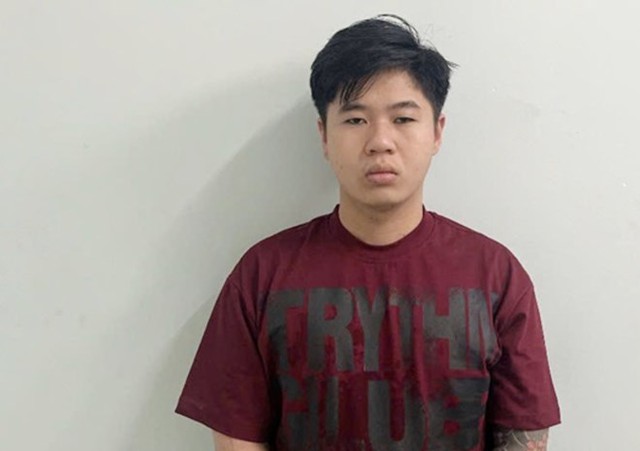 Khám xét nơi ở của Trần Minh Phát sinh năm 2005 - Ảnh 1.