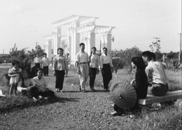 Công viên "cổ" giữa Hà Nội đang được quan tâm: Giáp 4 mặt phố lớn, từng có phương án cải tạo với 1500 tỷ - Ảnh 7.