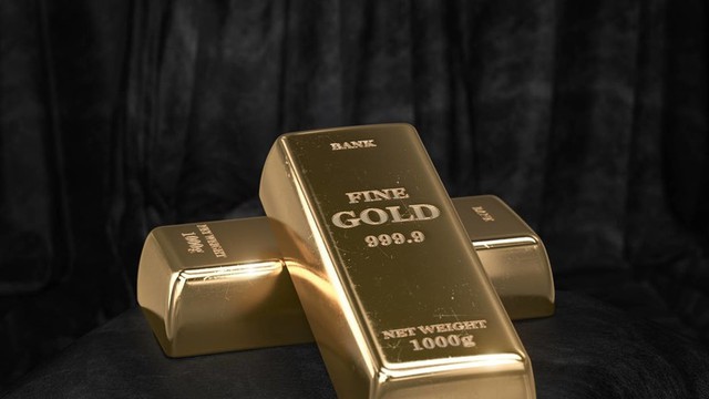 Dự trữ vàng của Nga đạt mức cao nhất mọi thời đại - Ảnh 1. Dự trữ vàng của Nga đạt mức cao nhất mọi thời đại - Ảnh 1.