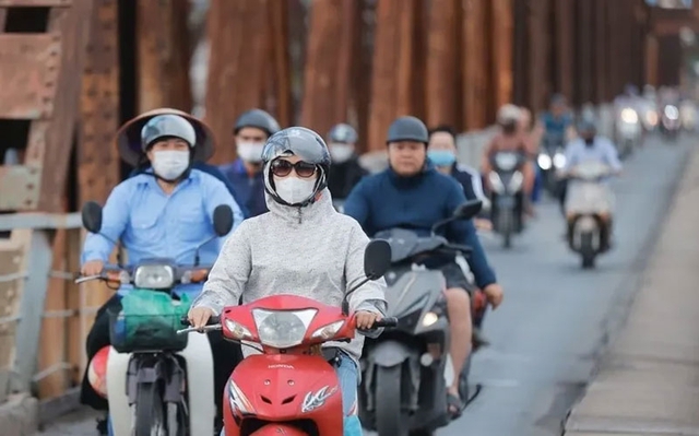 Tin không khí lạnh mới nhất:  - Ảnh 1.