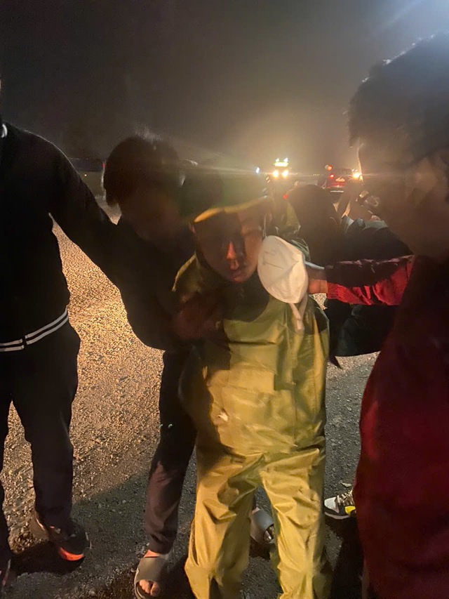 Một nam thanh niên ở Hà Tĩnh bị bắn chết tại phòng ngủ: Đã bắt được Trần Văn Huy - Ảnh 1.