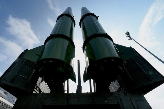 T&ecirc;n lửa 9 M 723 - F Nga đe dọa sở chỉ huy ngầm Ukraine với sức xuy&ecirc;n ph&aacute; mạnh mẽ - Ảnh 8.