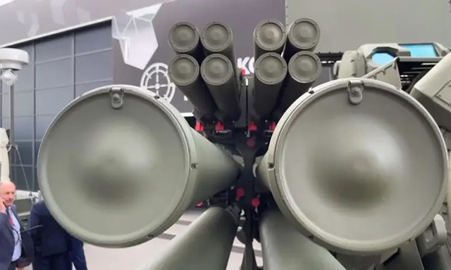 Pantsir - SMD - E vũ khí phòng không tối ưu của Nga trong cuộc chiến chống UAV - Ảnh 1. Pantsir - SMD - E vũ khí phòng không tối ưu của Nga trong cuộc chiến chống UAV - Ảnh 1.