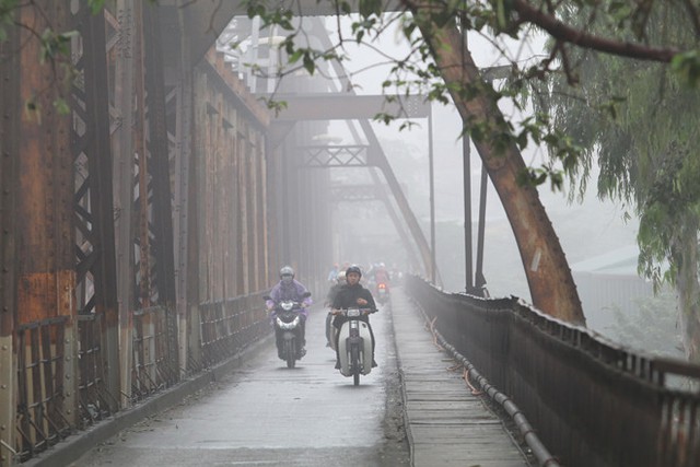 Miền Bắc sắp đón thêm đợt không khí lạnh mới,  - Ảnh 1.