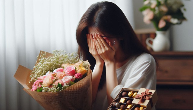 Bộ Công an: Lễ tình nhân Valentine là dịp lừa đảo "tung chiêu", mọi người đặc biệt chú ý - Ảnh 1.