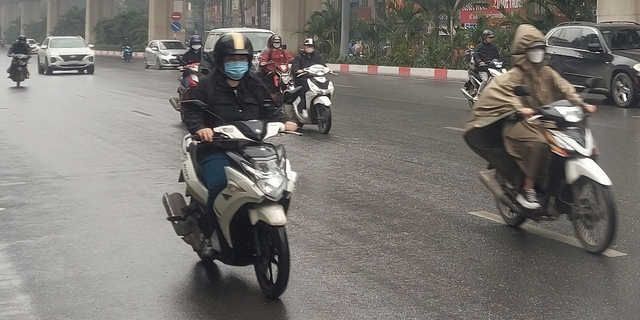 Đêm nay, miền Bắc đón không khí lạnh mới, nhiều nơi có mưa - Ảnh 1.