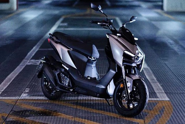 Trang bị 'lạ' của xe ga vừa ra mắt Việt Nam: Xe Honda, Yamaha chưa có, hữu ích thật sự hay chỉ làm cảnh? - Ảnh 1.