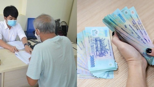 Tin vui: Hàng trăm nghìn người sắp được tăng lương hưu - Ảnh 1.