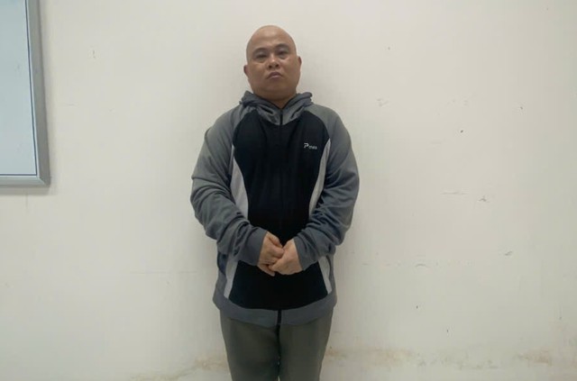 Bắt tạm giam Thích Giác Hiếu (Võ Văn Thắng) - Ảnh 1.