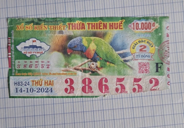 Vụ vé số trúng 2 tỷ bị từ chối trả thưởng: Luật sư nói về tỷ lệ thắng kiện của chủ tờ vé số - Ảnh 2.