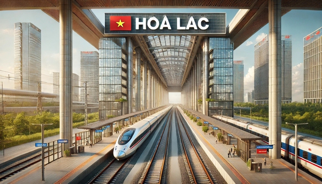 Tuyến metro 65.000 tỷ lớn nhất Hà Nội từ trước đến nay chốt mốc thời gian đặc biệt - Ảnh 1.