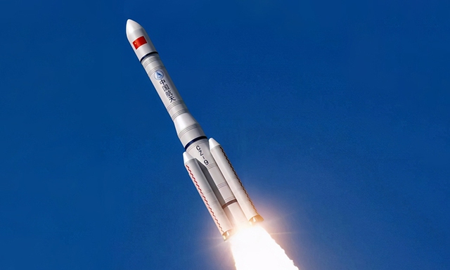 Trung Quốc mang "đập Tam Hiệp" lên không gian: Siêu công trình rộng 1.000m, cách Trái đất 36.000km - Ảnh 3.