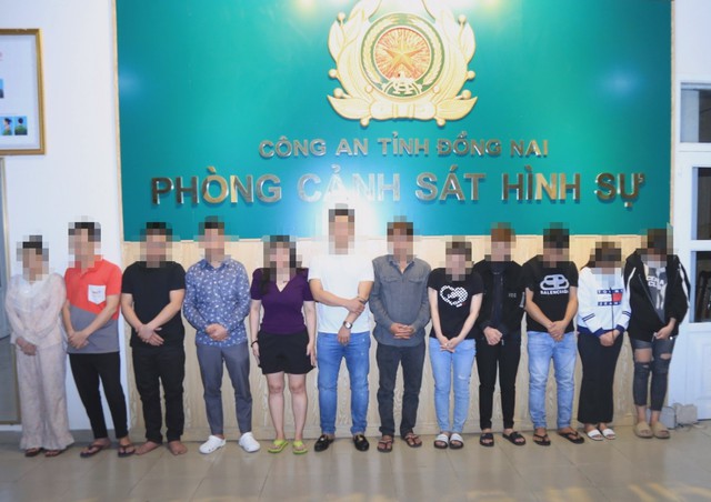 Đánh sập đường dây rửa tiền hơn 2.000 tỷ đồng cho lừa đảo ở Campuchia, bắt 'bà trùm' bí ẩn tên K - Ảnh 1.
