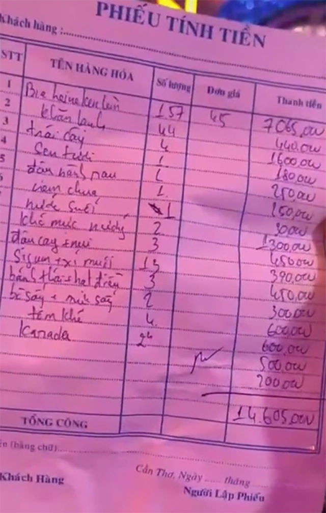 Quán karaoke bị khách tố "ca chút xíu" mà hết hơn 14 triệu đồng: Phát hiện nhiều vi phạm - Ảnh 1.