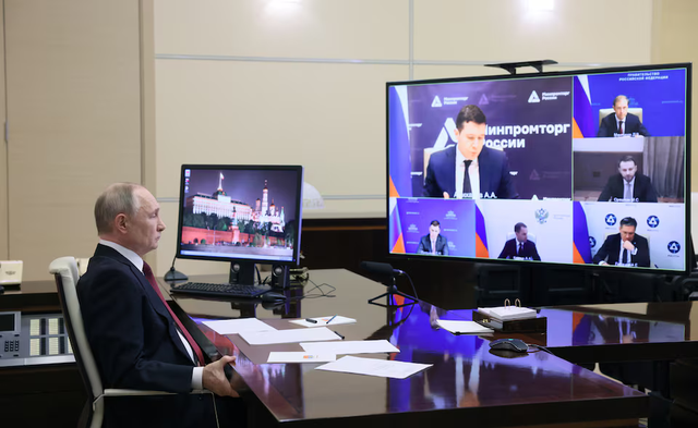 CNN: Ông Putin ngỏ ý sẵn sàng cùng Mỹ khai thác "mỏ quý" đất hiếm ở lĩnh vực tỷ đô mà Trung Quốc thống trị - Ảnh 2.