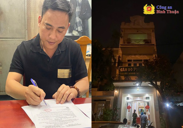 Bắt, khám xét khẩn cấp nơi ở 'ông trùm' cầm đồ Toàn Phúc Lộc - Ảnh 1.