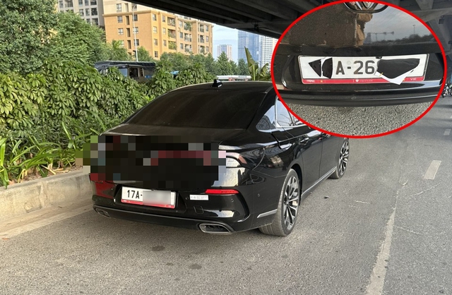 Che biển số ô tô, xe máy để "né" phạt nguội có thể bị phạt mấy chục triệu? - Ảnh 1.