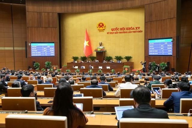 Xây nhà máy điện hạt nhân Ninh Thuận vốn hàng chục tỷ đô, Việt Nam làm điều chưa từng có tiền lệ - Ảnh 1.