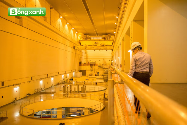 Đạp đổ thách thức, vượt Mỹ: Trung Quốc sở hữu "quái vật công nghệ" thủy điện tích năng mạnh nhất thế giới - công suất khủng! - Ảnh 4. Đạp đổ thách thức, vượt Mỹ: Trung Quốc sở hữu "quái vật công nghệ" thủy điện tích năng mạnh nhất thế giới - công suất khủng! - Ảnh 4.