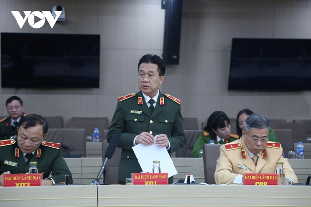 Vụ án cấp huyện đang điều tra sẽ chuyển về - Ảnh 1.