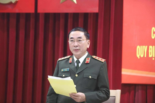 Bộ Công an và 5 nhiệm vụ mới Trong quản lý nhà nước - Ảnh 1. Bộ Công an và 5 nhiệm vụ mới Trong quản lý nhà nước - Ảnh 1.