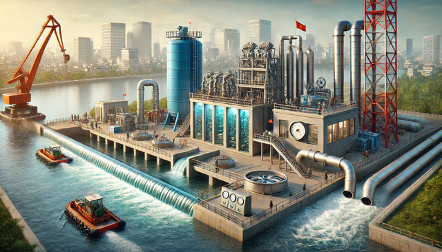 Phó Thủ tướng ra chỉ thị gấp cho 3 bộ nhằm 'hồi sinh dòng sông chết' hơn 2.000 năm tuổi giữa Thủ đô - Ảnh 3.