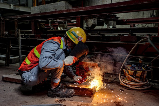 Mũi khoan Táo bạo đào hầm Metro Nhổn - Ga Hà Nội - Ảnh 8.