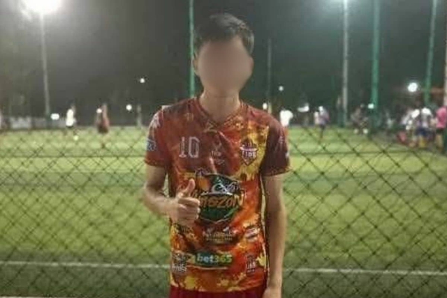 Gã thanh niên bạo hành bạn gái cũ, đe dọa phát tán video nhạy cảm - Ảnh 2.