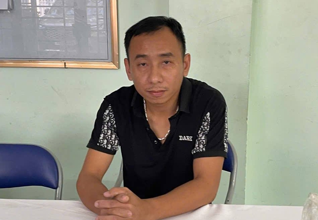  Cảnh sát hình sự "xuyên Tết" truy bắt Bùi Văn Sinh - Ảnh 1.