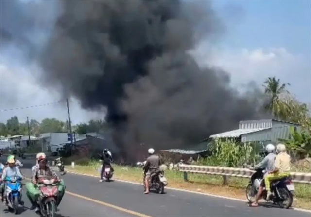 Ch&aacute;y nh&agrave; thiệt hại 50 triệu, chủ nh&agrave; b&aacute;o 400 triệu đồng: H&eacute; lộ l&yacute; do nhầm - Ảnh 1.