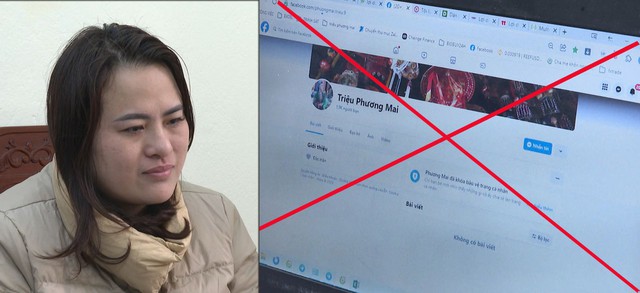 Tạm giữ hình sự "thầy bói" Trịnh Phương Mai - Ảnh 2.