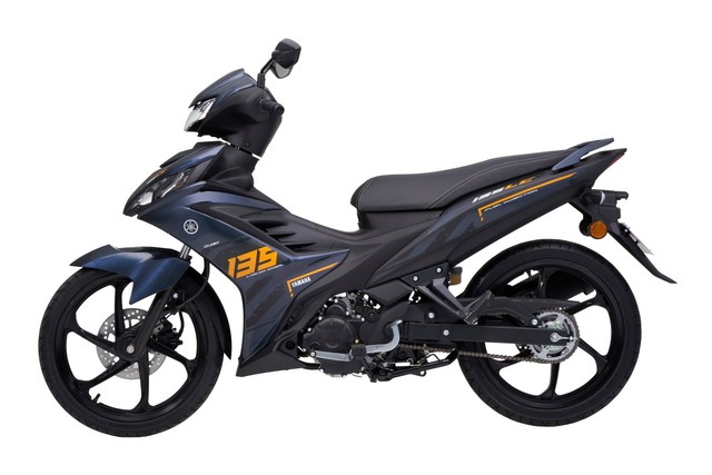 Xe Yamaha huyền thoại cực đẹp vừa cập bến, sắp ra mắt: Mạnh hơn Jupiter, giá quy đổi 45 triệu đồng - Ảnh 3.