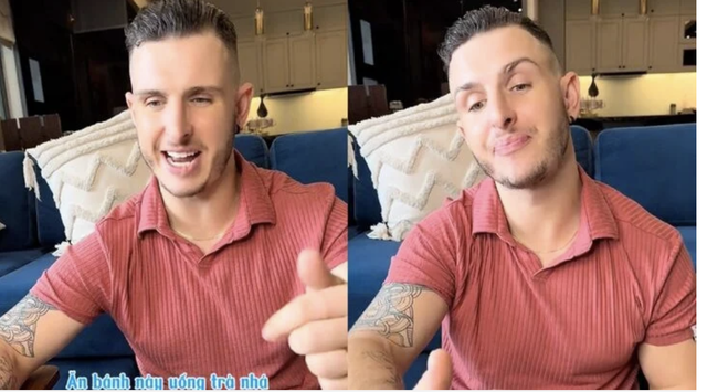 Những cảm nhận h&agrave;i hước của người nước ng&ograve;ai về ẩm thực Việt Nam l&agrave;m d&acirc;n mạng th&iacute;ch th&uacute; - Ảnh 3.