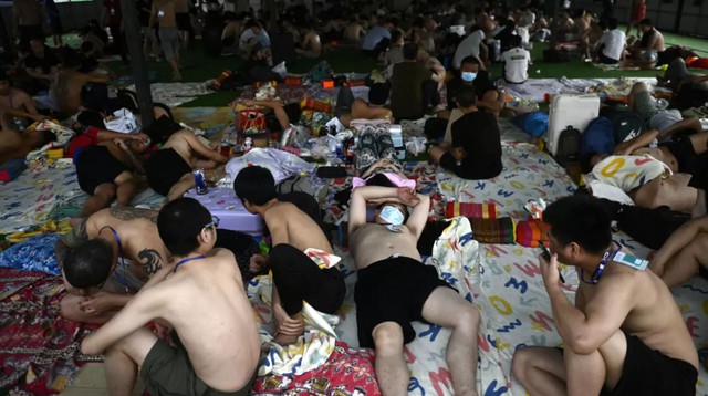 Thoát khỏi "địa ngục" lừa đảo tại Myanmar, nạn nhân người Trung Quốc thốt lên một câu - Ảnh 1.