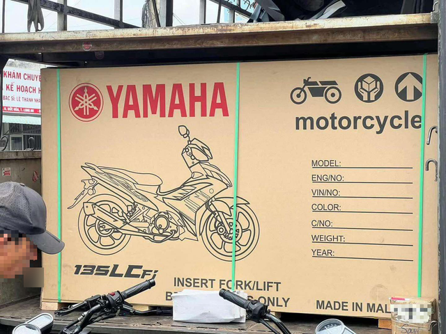 Vừa về nước xe Yamaha bản đời mới dáng khỏe, có chi tiết khách Việt cực thích, giá đồn đoán gây bất ngờ - Ảnh 1.