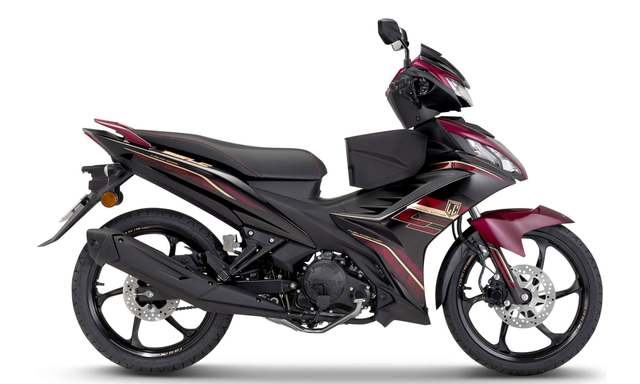 Vừa về nước xe Yamaha bản đời mới dáng khỏe, có chi tiết khách Việt cực thích, giá đồn đoán gây bất ngờ - Ảnh 3.