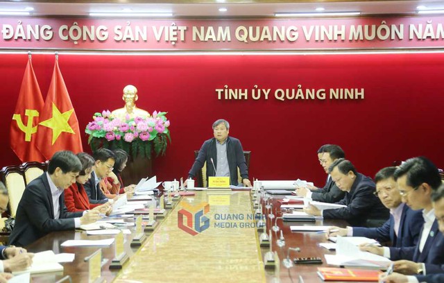 Tỉnh giàu có top đầu Việt Nam đặt mục tiêu hoàn thành đề án bỏ cấp huyện và sáp nhập xã trước ngày 5/4 - Ảnh 1.