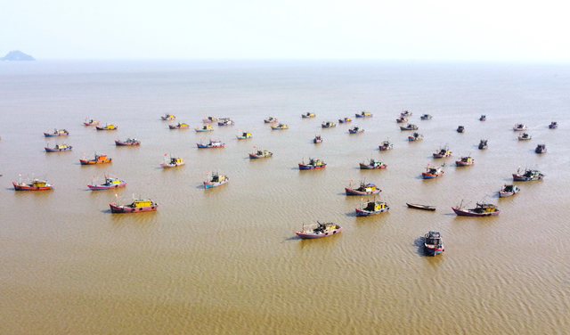 Xã nhỏ nhất Việt Nam nhưng mật độ dân số cao gấp 16 lần Hà Nội: Sắp 'cất cánh' lên đô thị ven biển - Ảnh 3.