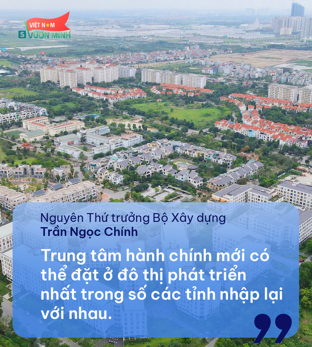 Trung tâm hành chính các tỉnh sẽ đặt ở đâu, tên gọi như thế nào sau sáp nhập? - Ảnh 1.