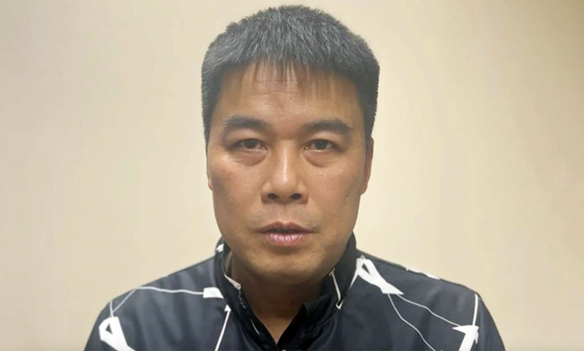 Danh sách quan chức nhận hối lộ của Chủ tịch Tập đoàn Phúc Sơn - Ảnh 1.