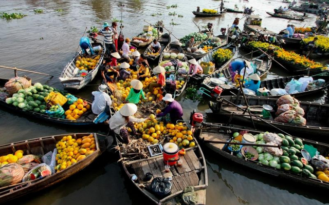 Hội tụ đủ yếu tố 