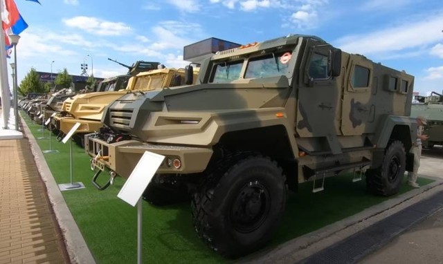 Thiết gi&aacute;p Spartak với ph&aacute;o AZP - 57 hỗ trợ tấn c&ocirc;ng tầm xa - Ảnh 6.