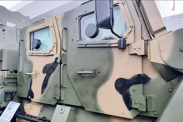 Thiết gi&aacute;p Spartak với ph&aacute;o AZP - 57 hỗ trợ tấn c&ocirc;ng tầm xa - Ảnh 7.