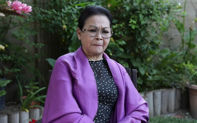 Danh ca Khánh Ly đột quỵ, sức khỏe hiện ra sao?