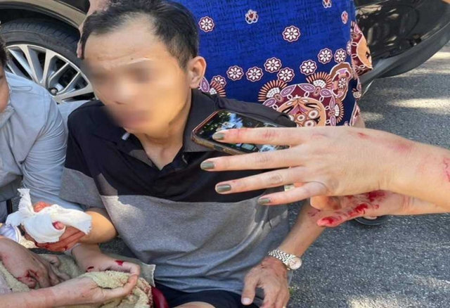Truy bắt gắt gao 2 đối tượng nguy hiểm Bùi Thu Huyền và Lê Bá Vũ - Ảnh 3.